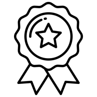 pictogramme d'un ruban