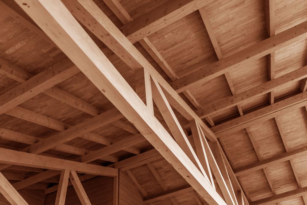 charpente en bois