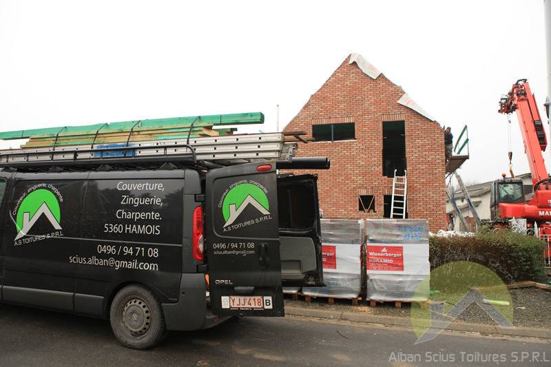 charpente en bois